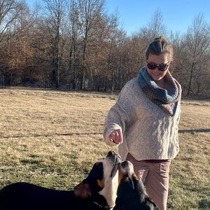 Meet your Posher, Catherine